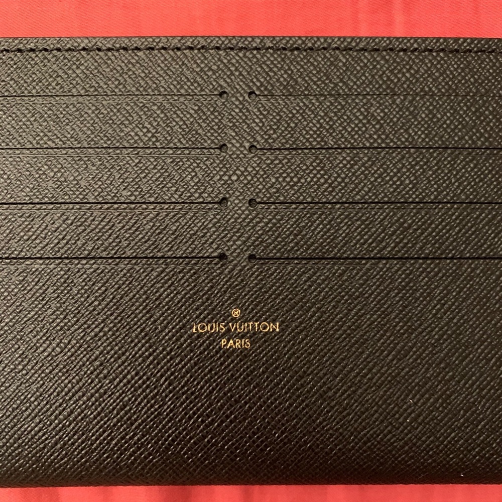 Louis Vuitton Black Game On Felicie Insert - Picture 2 of 4